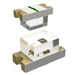HSMB-C190 by Broadcom Limited - LED BLUE CLEAR CHIP SMD