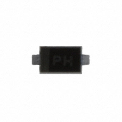 HSMS-286Y-BLKG by Broadcom Limited - RF DIODE SCHOTTKY 4V SOD323