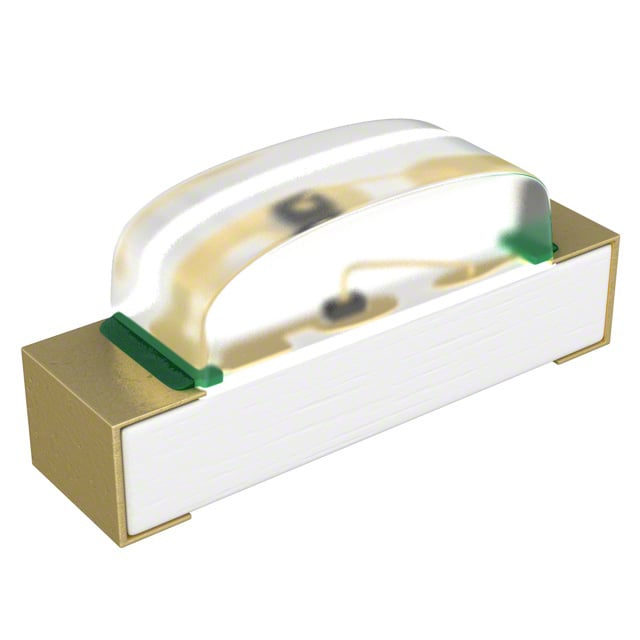 HSMA-C120 by Broadcom Limited - LED AMBER CLEAR CHIP SMD R/A