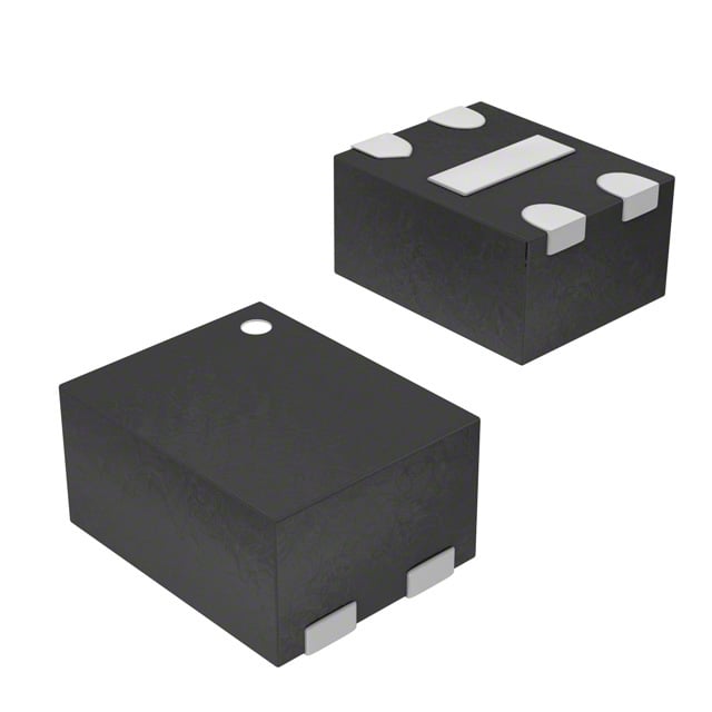 LD39020DTPU33R by STMicroelectronics - IC REG LINEAR 3.3V 200MA 4DFN