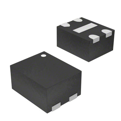 ESDAVLC8-4BN4 by STMicroelectronics - TVS DIODE 3VWM 28VC 4UQFN