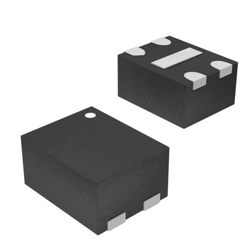 ESDALC6-4N4 by STMicroelectronics - TVS DIODE 3VWM 10VC 4UQFN