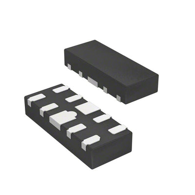 HSP051-4M10 by STMicroelectronics - TVS DIODE 3.6VWM 10VC 10UQFN