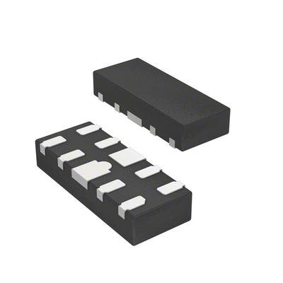 HSP061-4M10Y by STMicroelectronics - TVS DIODE 3VWM 15VC 10UQFN