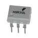 HSR412L by onsemi - SOLIDSTATE RELAY SPST-NO 120MA 0-400V