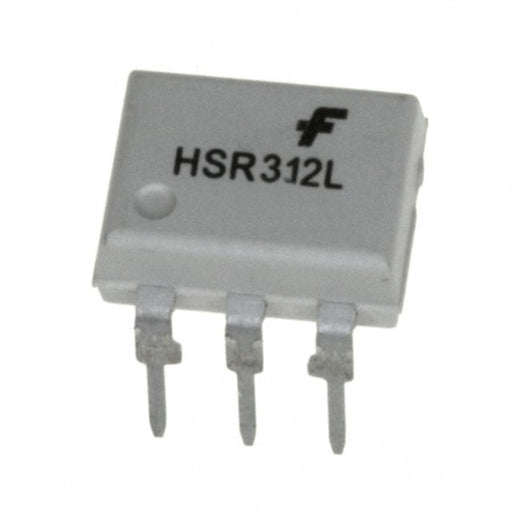 HSR312 by Fairchild Semiconductor - SOLIDSTATE RELAY SPST-NO 190MA 0-250V