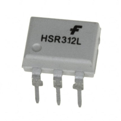 HSR312L by onsemi - SOLIDSTATE RELAY SPST-NO 170MA 0-250V