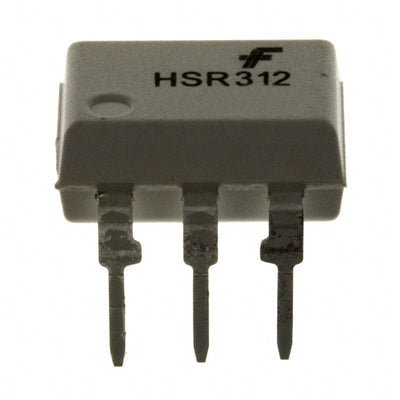 HSR312 by onsemi - SOLIDSTATE RELAY SPST-NO 190MA 0-250V