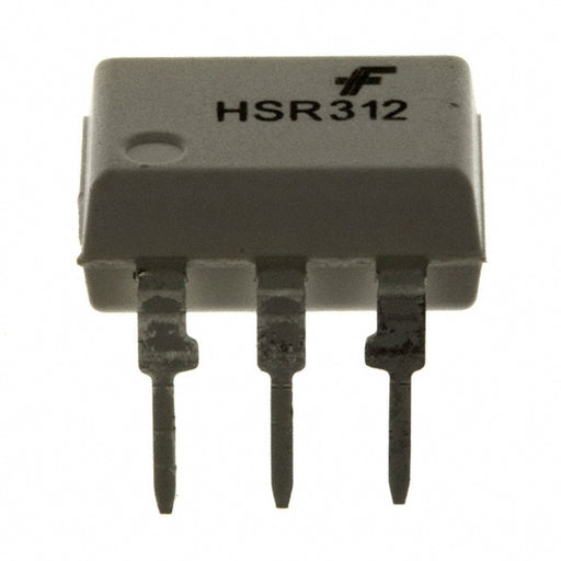 HSR312 by onsemi - SOLIDSTATE RELAY SPST-NO 190MA 0-250V