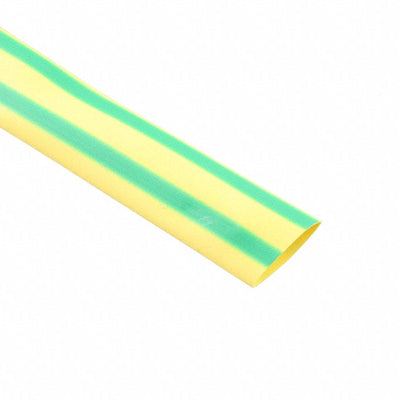 HSTT50-48-545 by Panduit Corp - HEATSHRINK 1/2"" X 4' GREEN/YLW