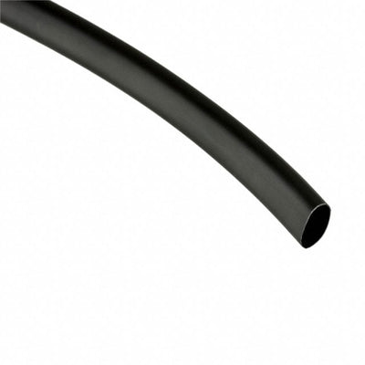 HSTT09-Y by Panduit Corp - HEATSHRINK 0.093"" X 0.5' BLACK