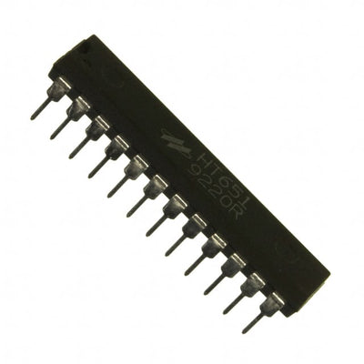 HT-651 by Holmate Technology Corp. (Holtek) - IC DECODER 18 ADDR NO DATA