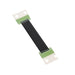 HT-SCE-1/4-2.0-0 by TE Connectivity Raychem Cable Protection - LABEL HEAT SHRINKABLE BLACK
