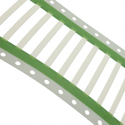 HT-SCE-3/32-2.0-9 by TE Connectivity Raychem Cable Protection - LABEL HEAT SHRINKABLE WHITE