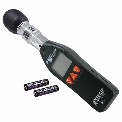 HT30 by FLIR Extech - HEAT STRESS WBGT (WET BULB GLOBE