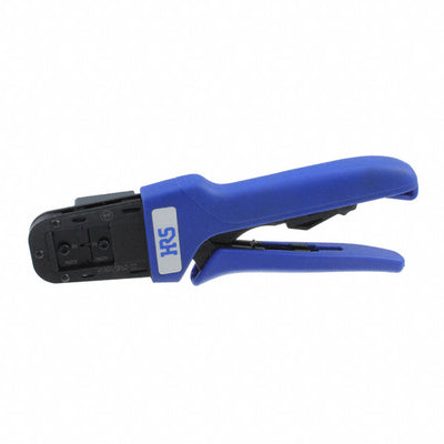 HT801/DF62-22(10) by Hirose Electric Co Ltd - TOOL HAND CRIMPER 22AWG