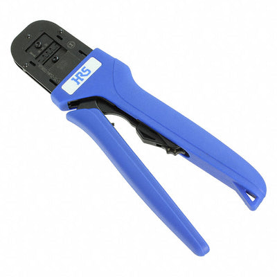 HT802/HR12-SC-1 by Hirose Electric Co Ltd - TOOL HAND CRIMPER 26-30AWG SIDE