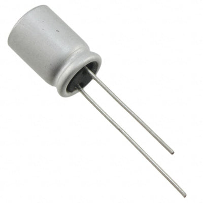 RHT1A331MDN1 by Nichicon - ALUMIN CAP POLY 330UF 20% 10V T/H