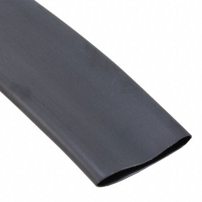 HTAT-12/3-0-STK by TE Connectivity Raychem Cable Protection - HEATSHRINK 0.472"" X 4' BLACK