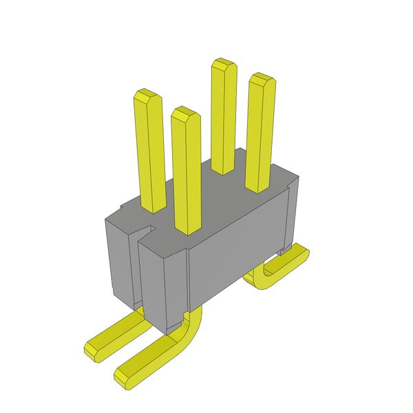 HTMS-102-03-G-D-SM - Samtec Inc.
