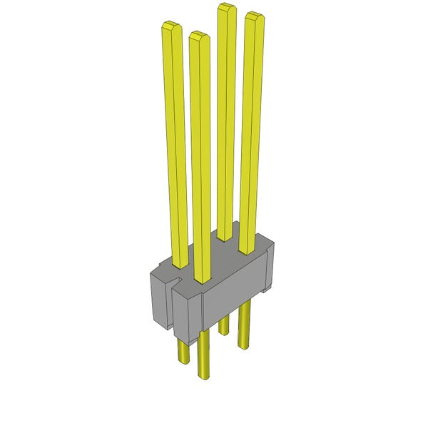 HTMS-102-55-G-D - Samtec Inc.