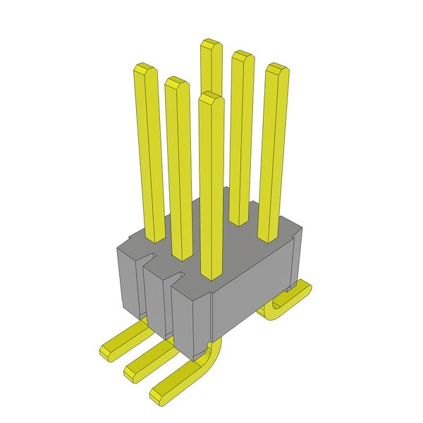 HTMS-103-01-G-D-SM - Samtec Inc.