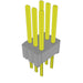 HTMS-103-01-T-D - Samtec Inc.