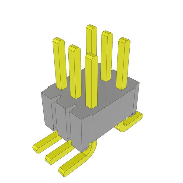HTMS-103-03-G-D-SM - Samtec Inc.