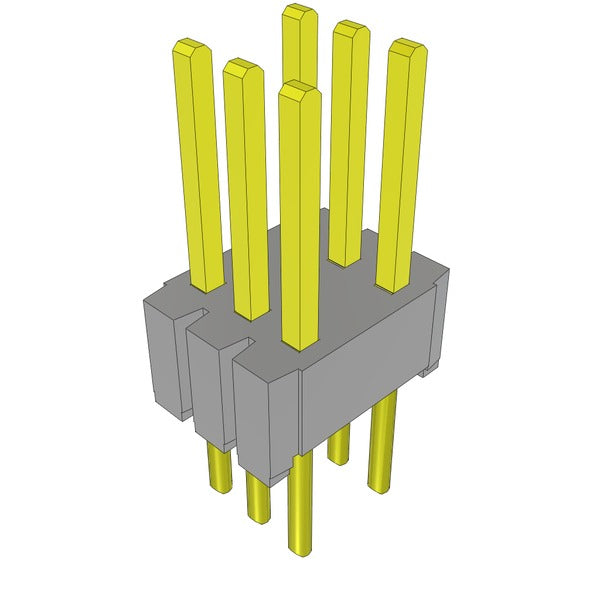 HTMS-103-51-G-D - Samtec Inc.
