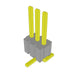 HTMS-103-51-G-S-SM - Samtec Inc.