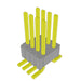 HTMS-104-01-G-D-SM - Samtec Inc.