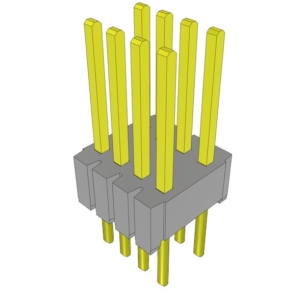 HTMS-104-01-G-D - Samtec Inc.