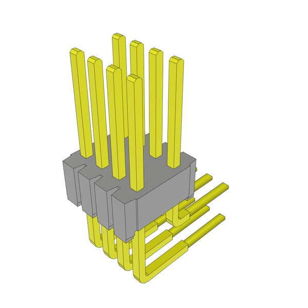 HTMS-104-01-T-D-RA - Samtec Inc.