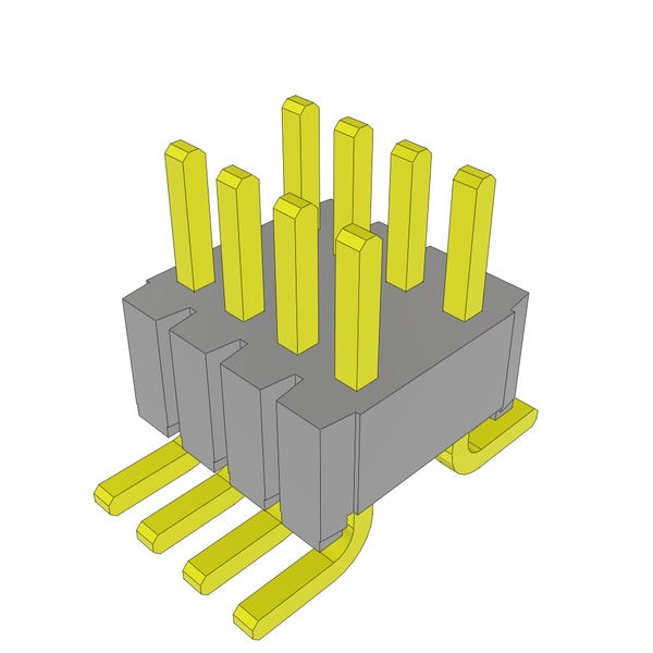 HTMS-104-02-G-D-SM - Samtec Inc.
