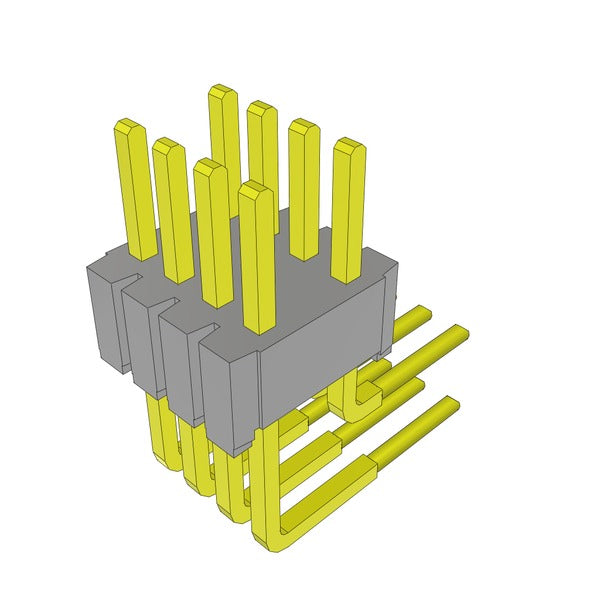 HTMS-104-03-S-D-RA - Samtec Inc.
