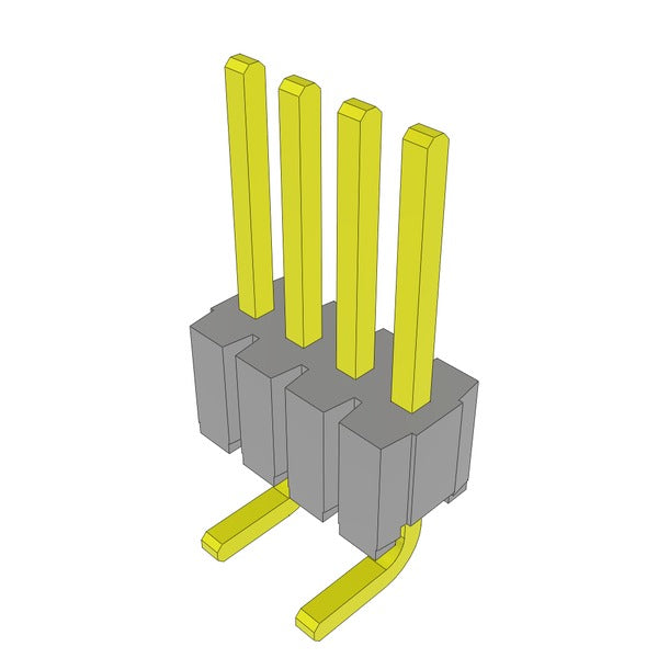 HTMS-104-51-G-S-SM - Samtec Inc.