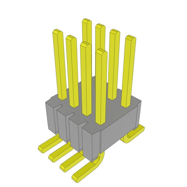 HTMS-104-52-S-D-SM - Samtec Inc.