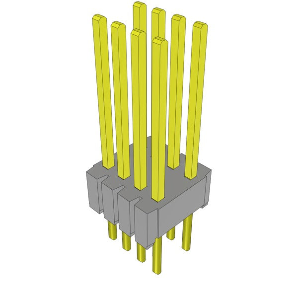 HTMS-104-54-S-D - Samtec Inc.