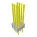 HTMS-104-55-S-D - Samtec Inc.