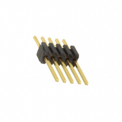 HTMS-105-01-G-S by Samtec Inc. - CONNECTOR HDR .050"" 10POS