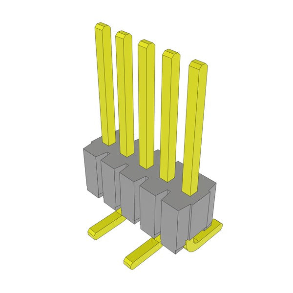 HTMS-105-01-S-S-SM - Samtec Inc.
