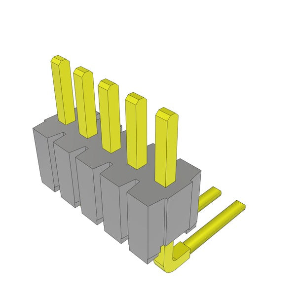 HTMS-105-02-T-S-RA - Samtec Inc.