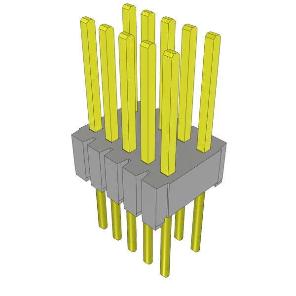 HTMS-105-21-S-D - Samtec Inc.