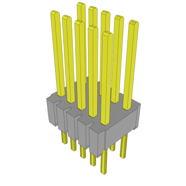 HTMS-105-53-S-D - Samtec Inc.