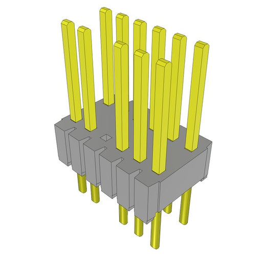 HTMS-106-01-G-D-005 - Samtec Inc.