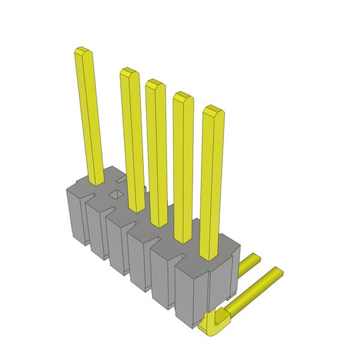 HTMS-106-01-S-S-RA-002 - Samtec Inc.