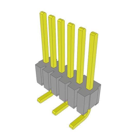 HTMS-106-01-T-S-SM - Samtec Inc.