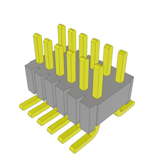 HTMS-106-02-T-D-SM - Samtec Inc.
