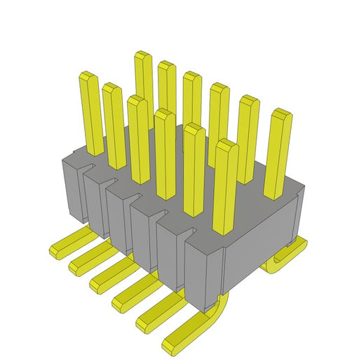 HTMS-106-03-S-D-SM - Samtec Inc.