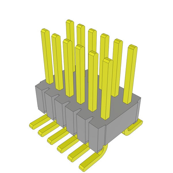 HTMS-106-51-G-D-SM - Samtec Inc.